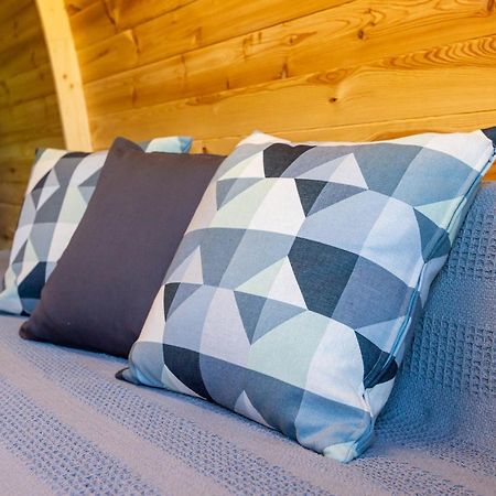 The Woolpack Glamping Hotel Maidstone Bagian luar foto