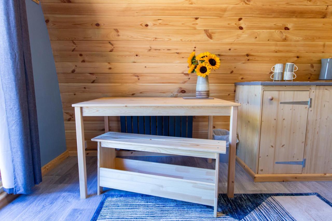 The Woolpack Glamping Hotel Maidstone Bagian luar foto