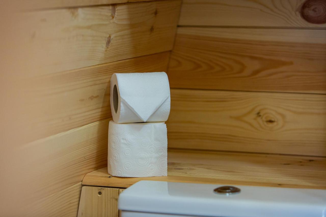 The Woolpack Glamping Hotel Maidstone Bagian luar foto